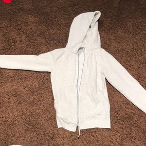 LULU ZIP UP!!!